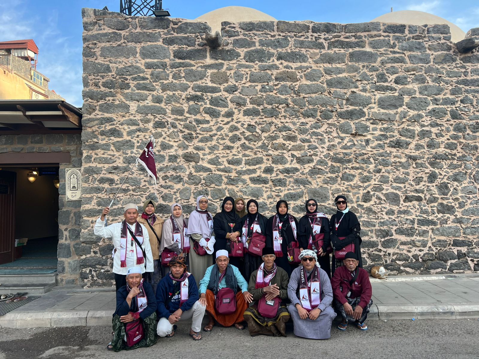 City Tour 3 Jamaah Umroh 5 November 2025